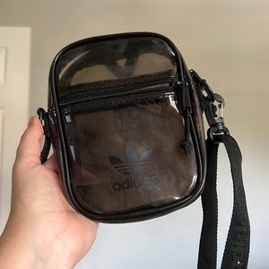 Adidas Clear Festival Cross Body - Make an Offer